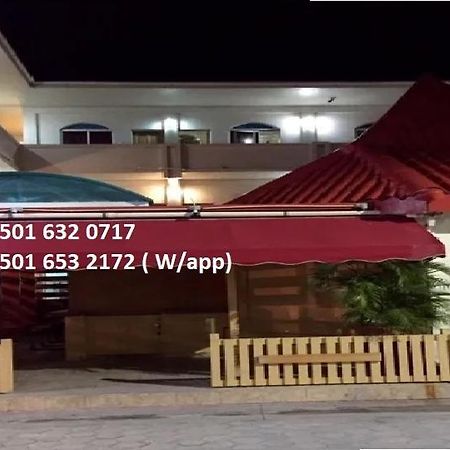 Hotel Ocean Paradise San Pedro  Exterior photo